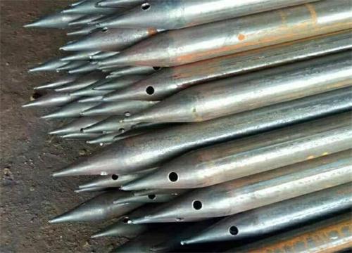 盐边隧道钢花管现货